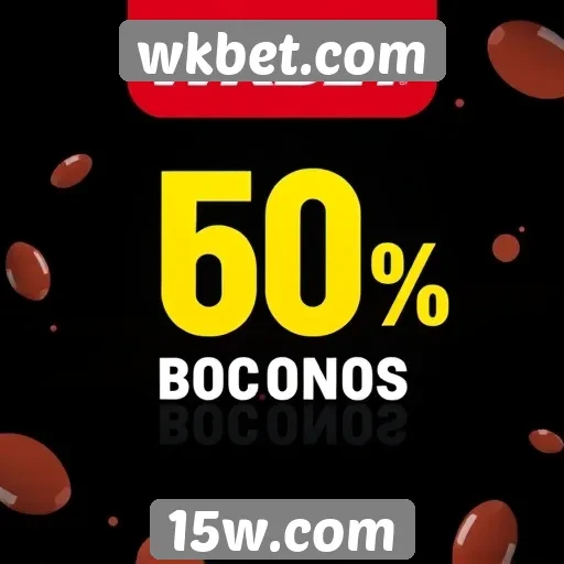 Ofertas de bônus e promoções em wkbet.com