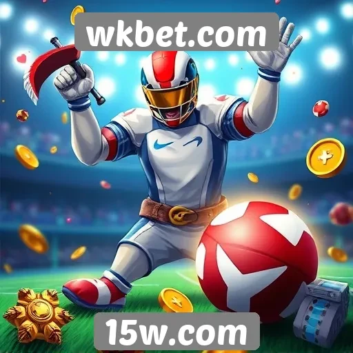 Opções de jogos disponíveis em wkbet.com