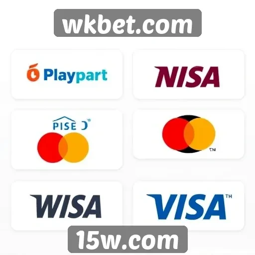 exploração das opções de pagamento no wkbet.com