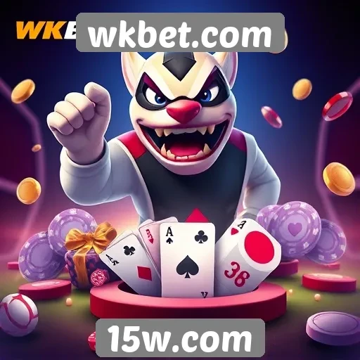 wkbet.com oferece diversas opções de jogos online