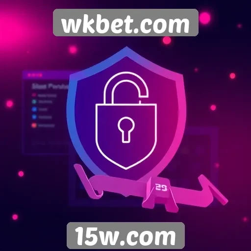 Plataforma wkbet.com destaca segurança nas transações